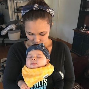 Meet your Posher, Katie